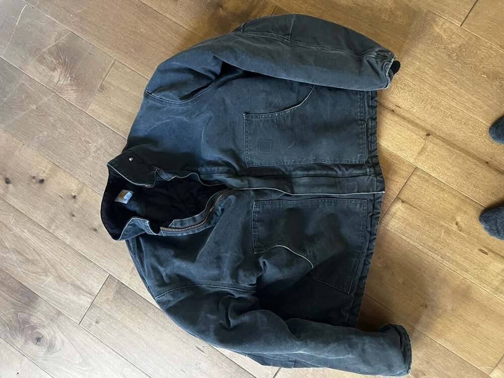 Vintage 90s Carhartt Detroit Jacket